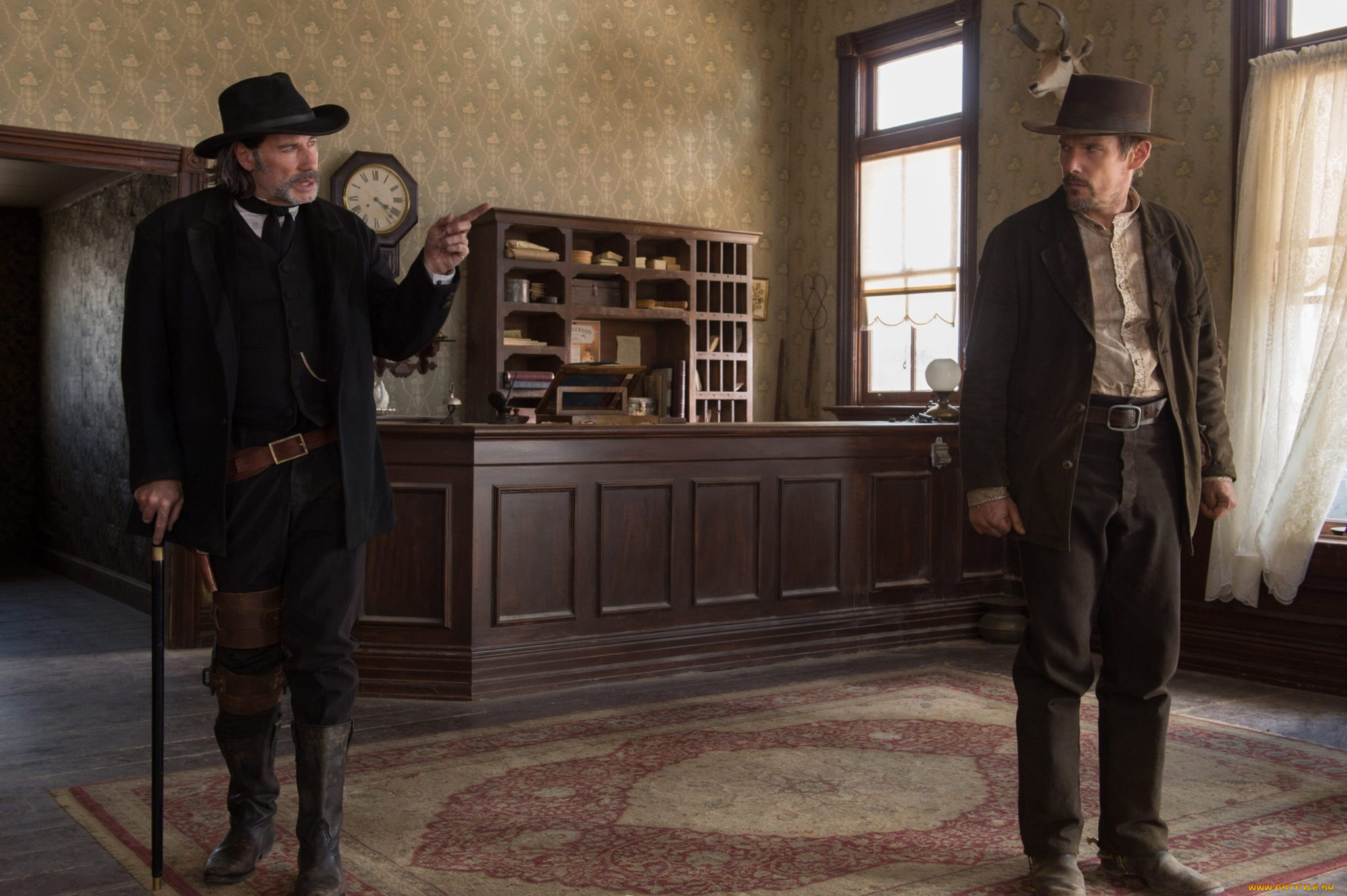 in, a, vallley, of, violence, кино, фильмы, in, a, vallley, of, violence