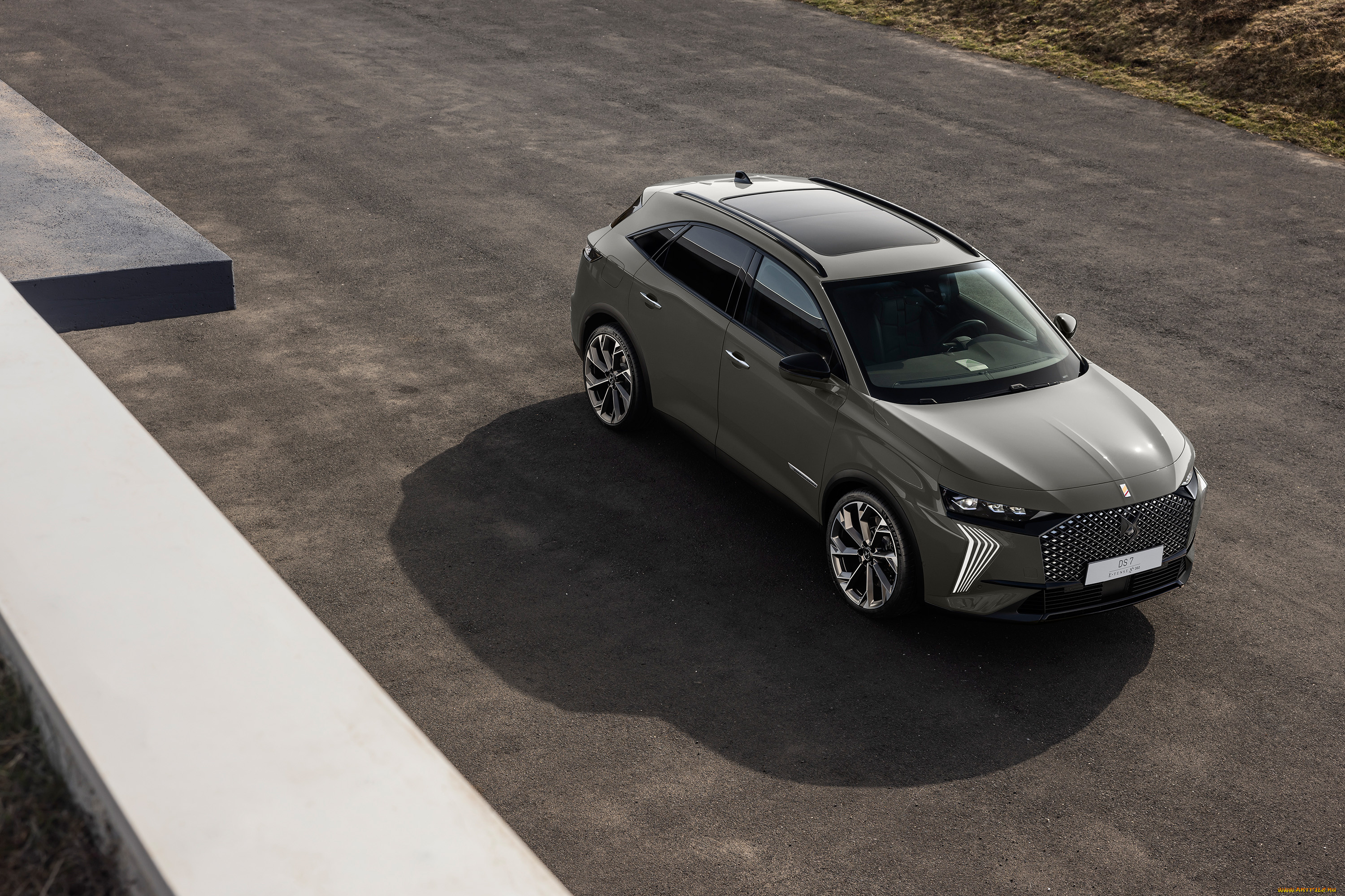 автомобили, citroen, ds, crossback