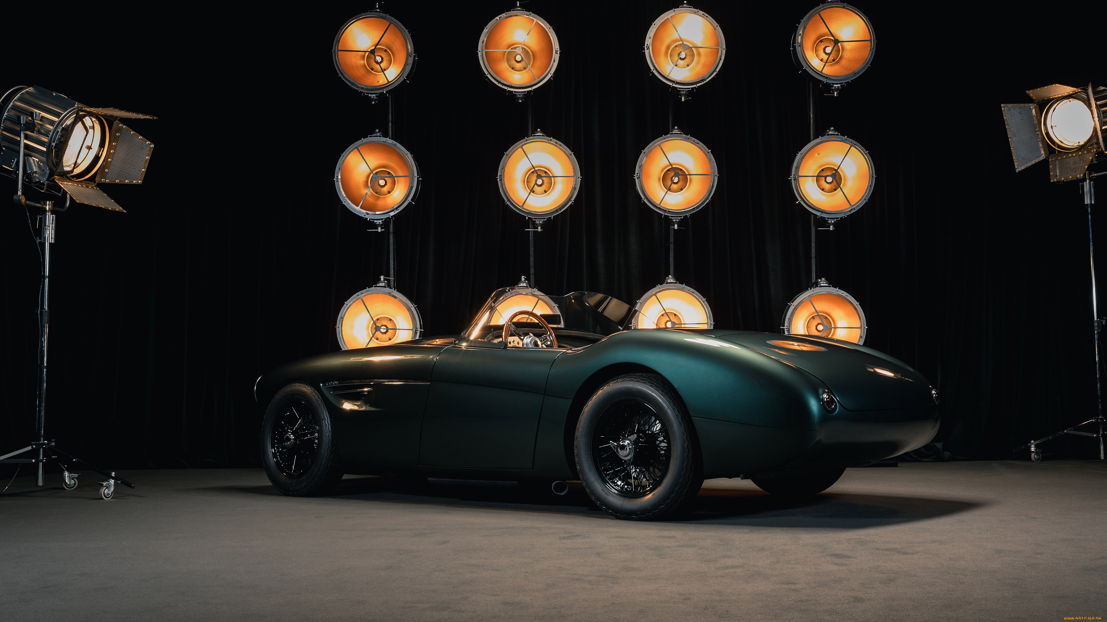 austin-healey, by, caton, 2022, автомобили, austin, austin-healy, healey, by, caton, 2022