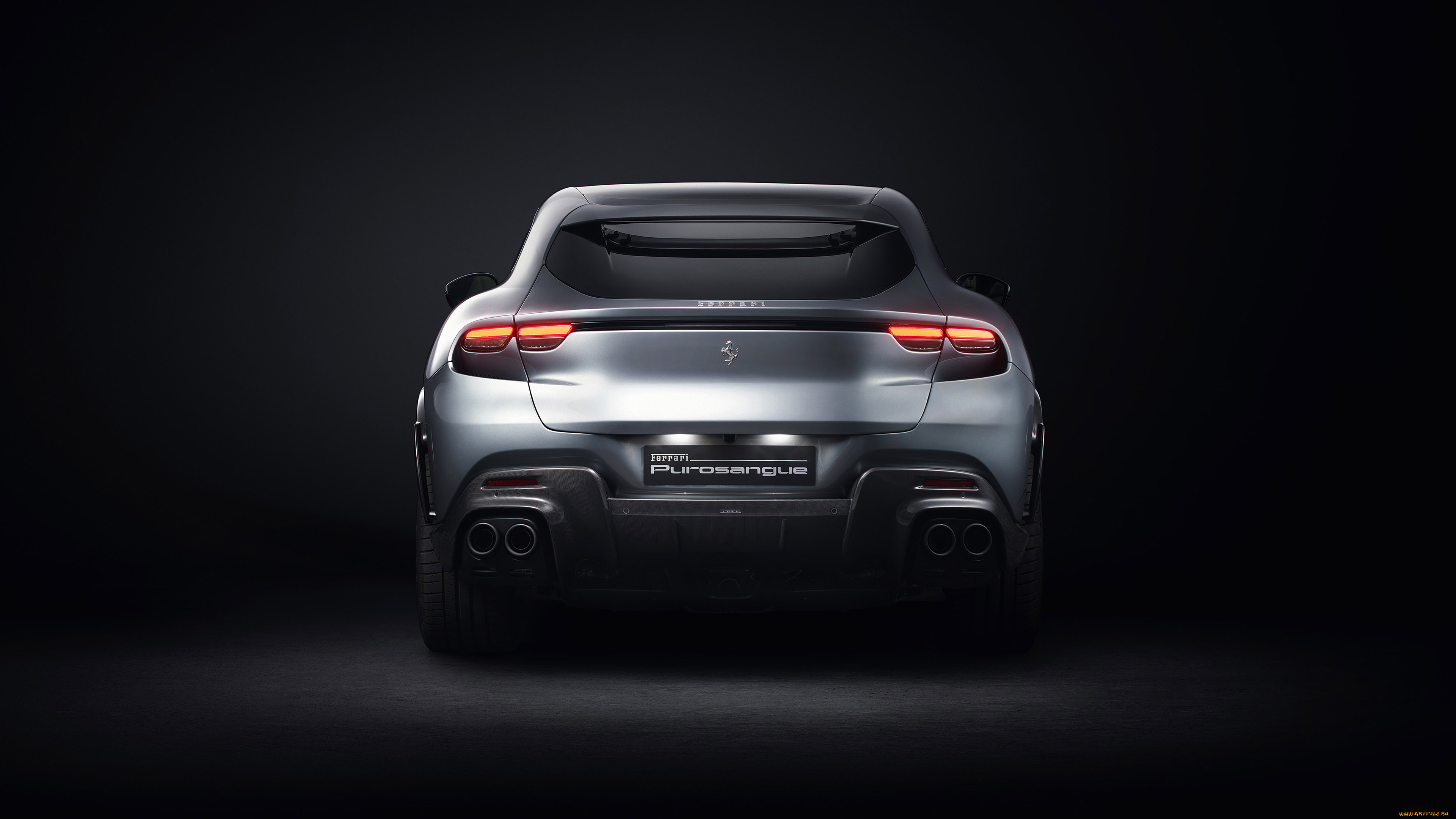 ferrari, purosangue, 2023, автомобили, ferrari, purosangue, 2023