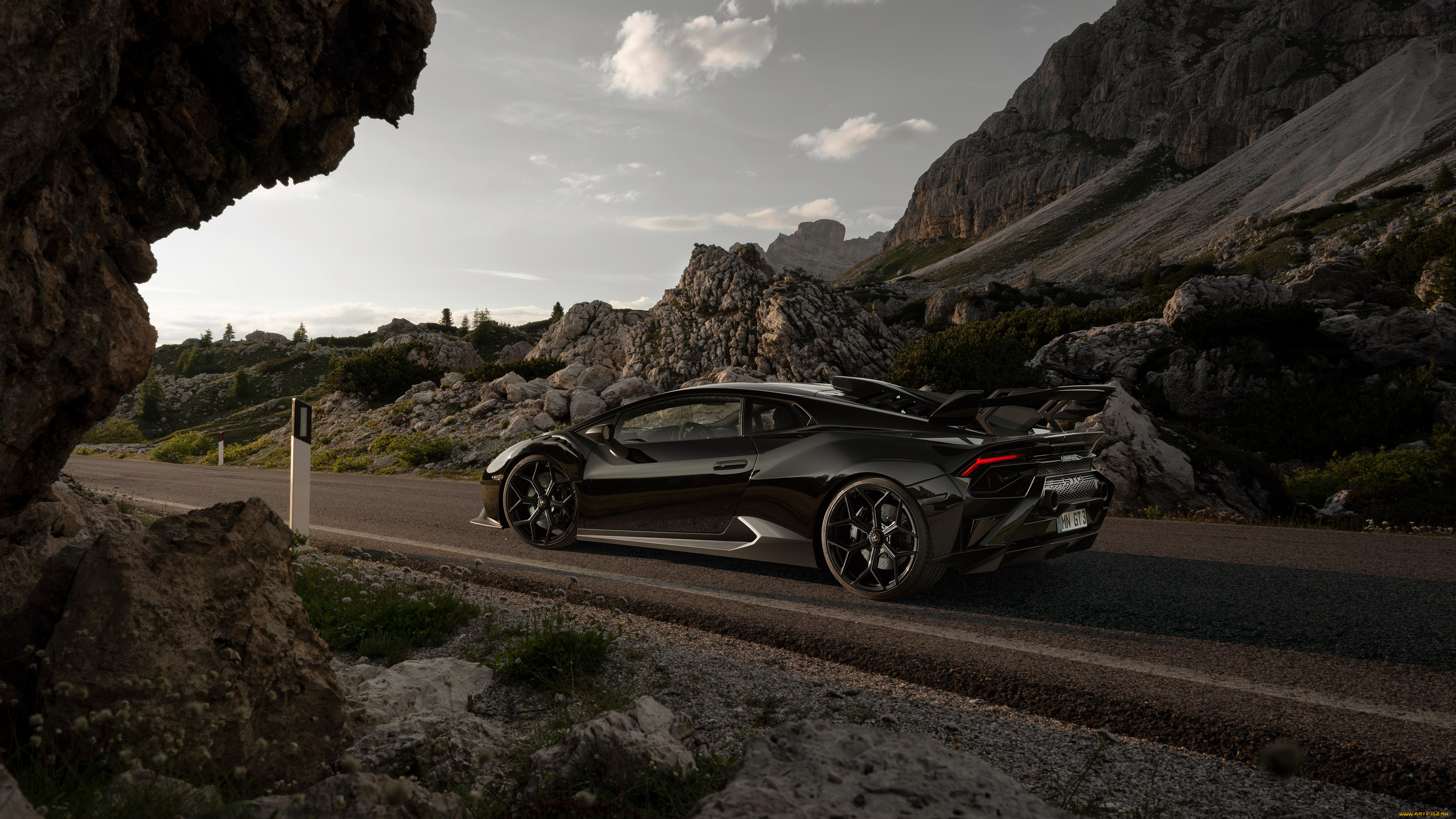 lamborghini, huracan, sto, novitec, 2022, автомобили, lamborghini, huracan, sto, novitec, 2022