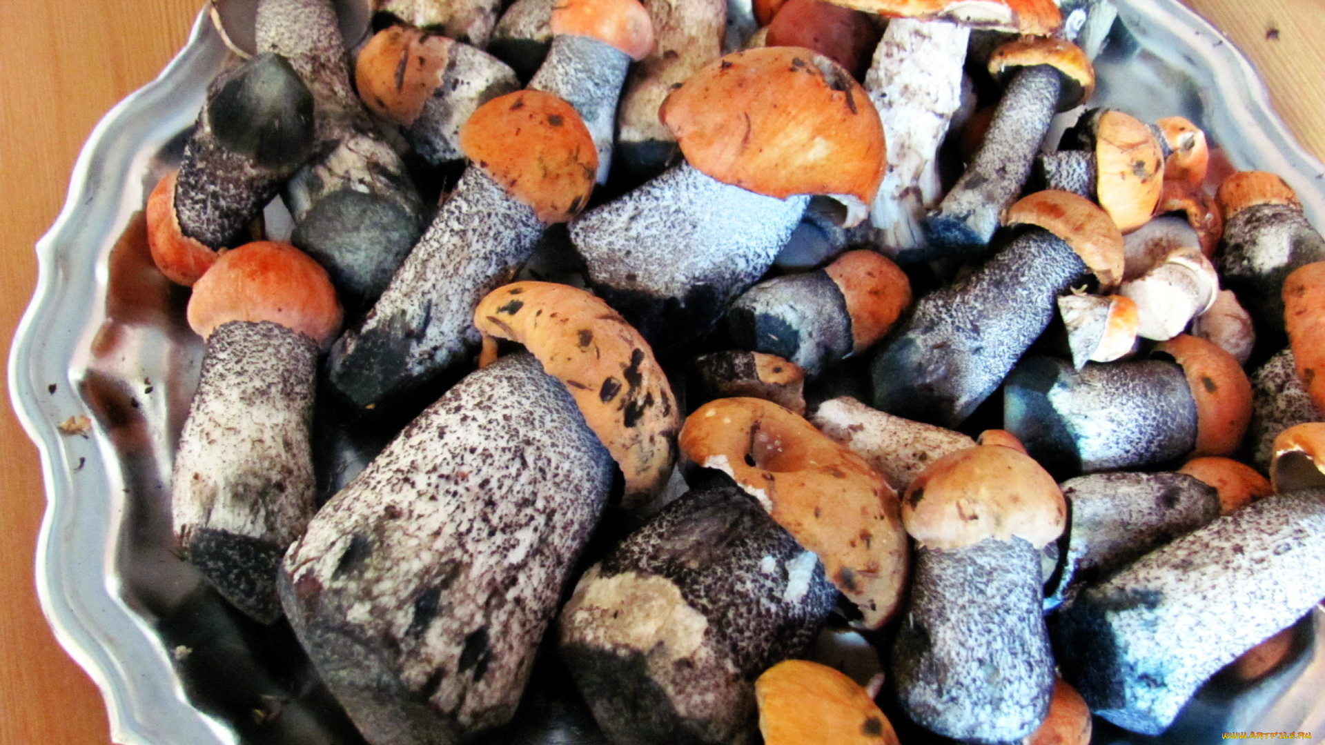 еда, грибы, , грибные, блюда, подосиновики