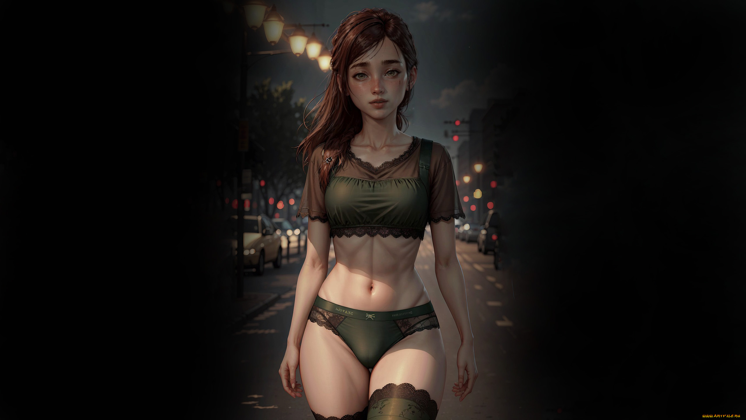 видео, игры, the, last, of, us, , remastered, ellie, the, last, of, us