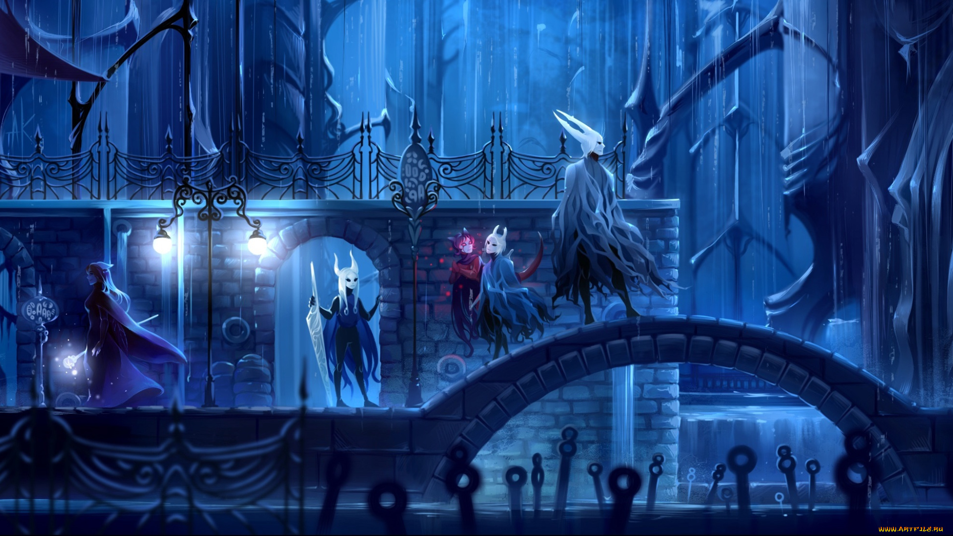 hollow, knight, видео, игры, ---другое, hollow, knight