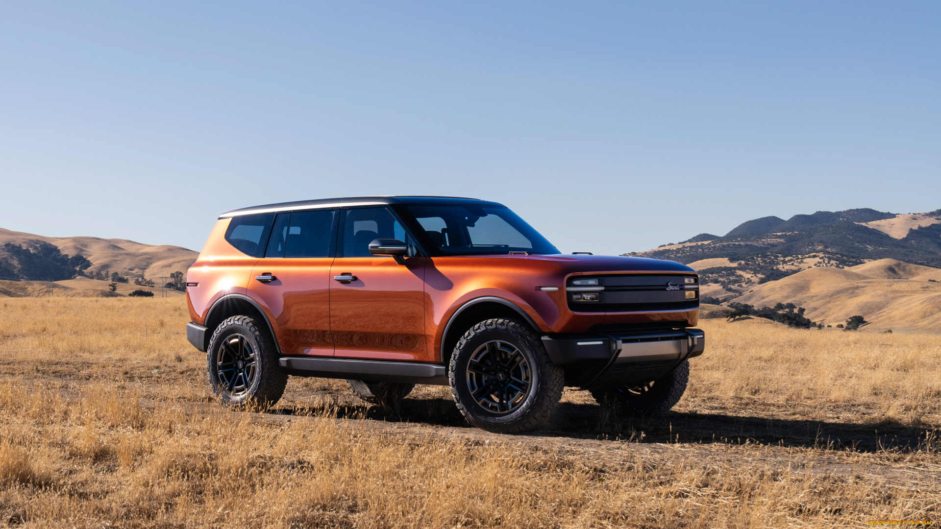 автомобили, -unsort, scout