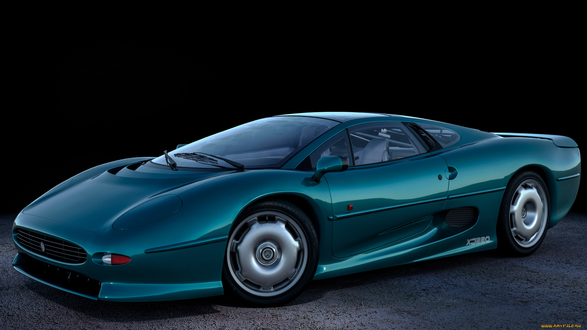 автомобили, 3д, jaguar