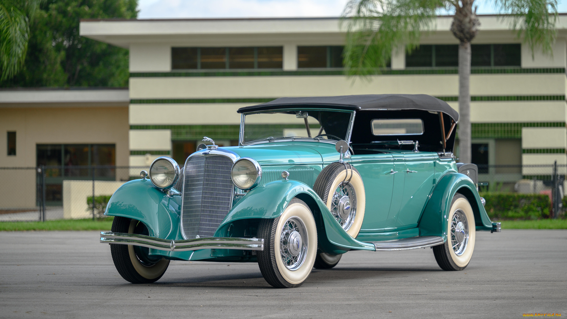 автомобили, классика, lincoln