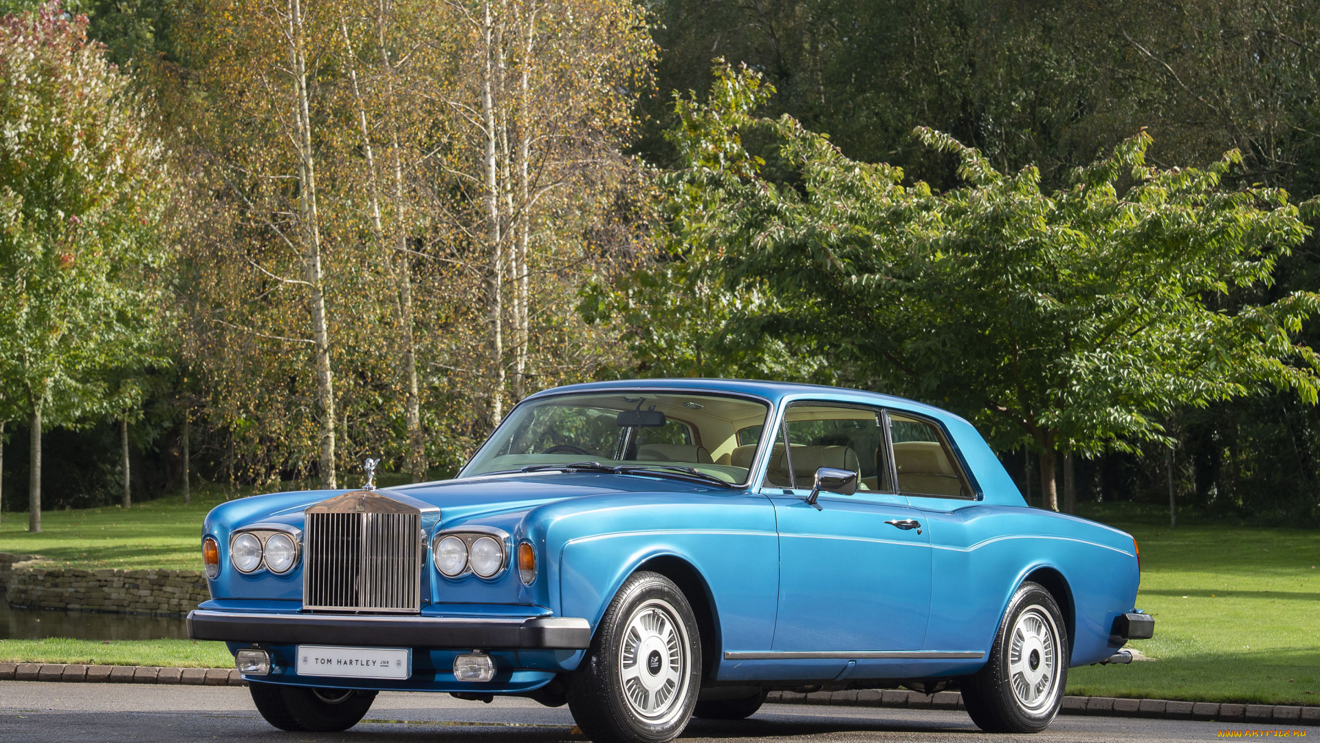 автомобили, rolls-royce