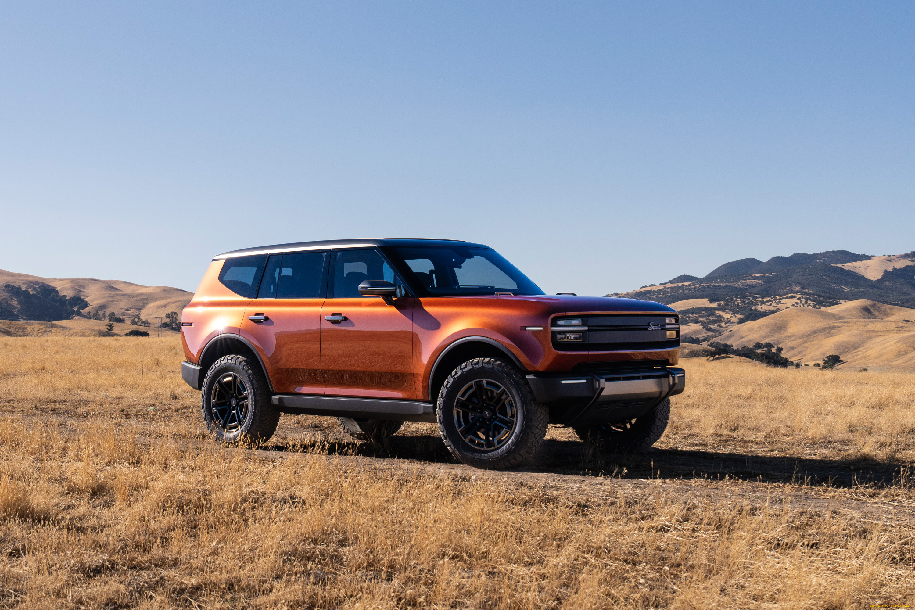 автомобили, -unsort, scout