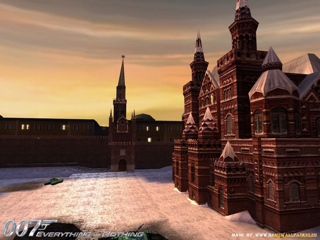 007, видео, игры, james, bond, everything, or, nothing