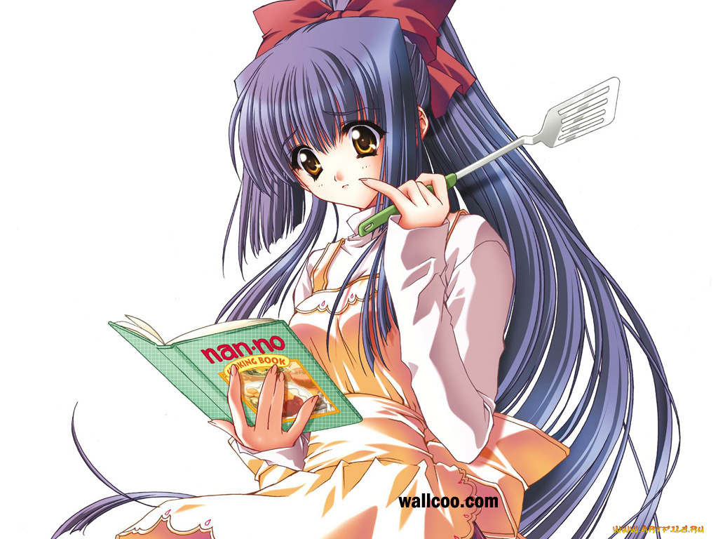 аниме, moonlight, lady