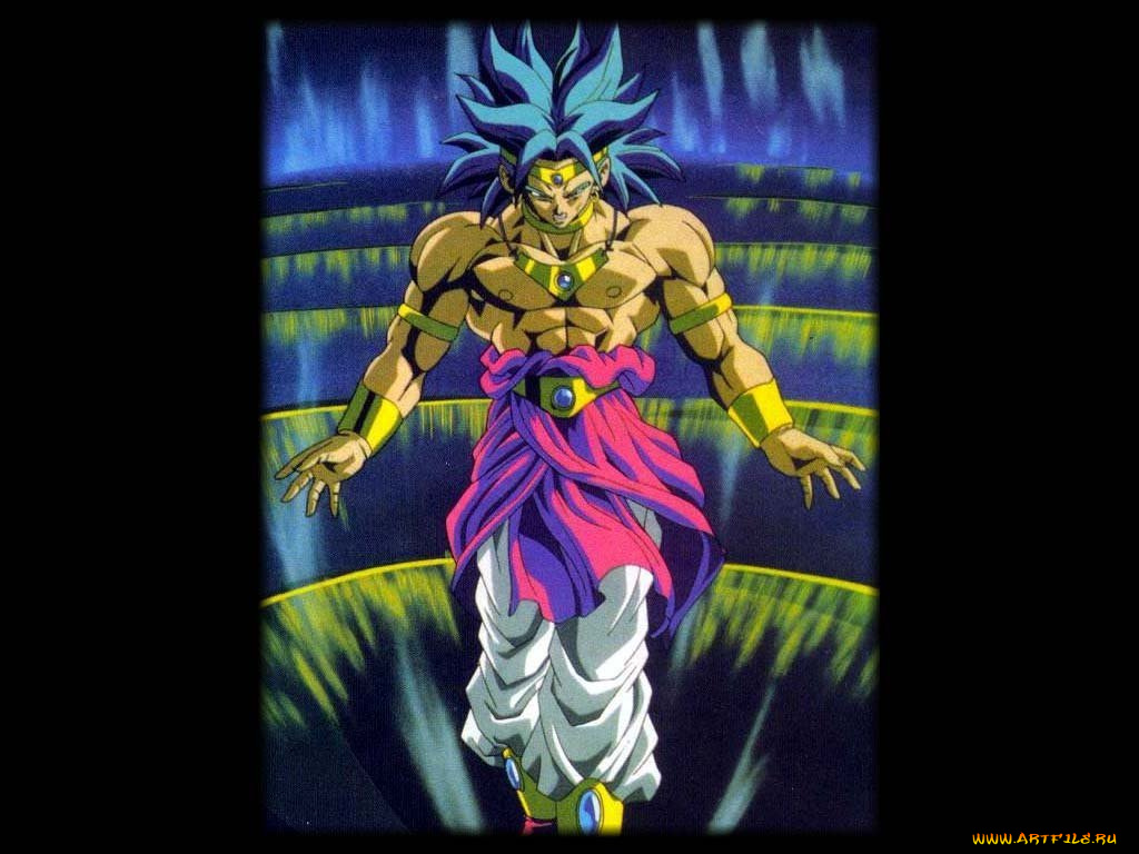 dbz, аниме, dragon, ball