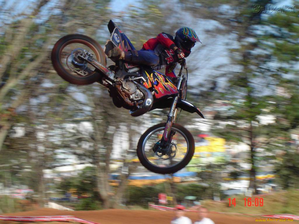 мотоциклы, ktm