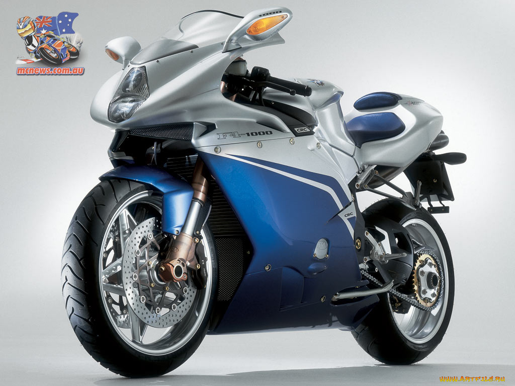 мотоциклы, mv, agusta