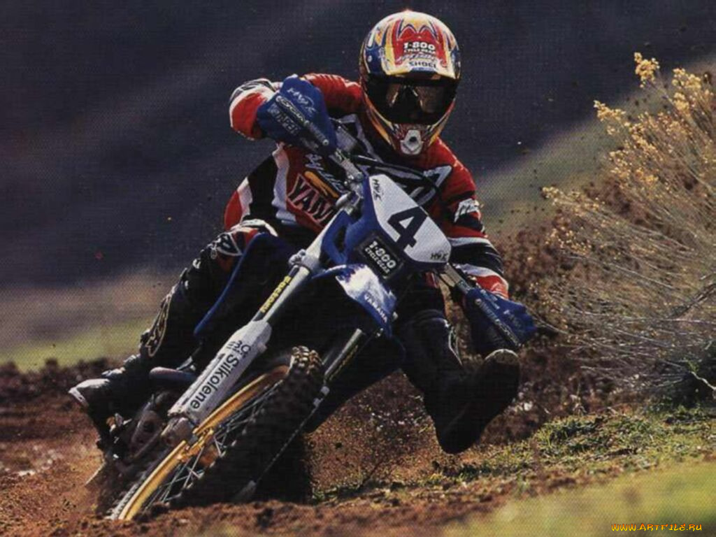 мотоциклы, yamaha