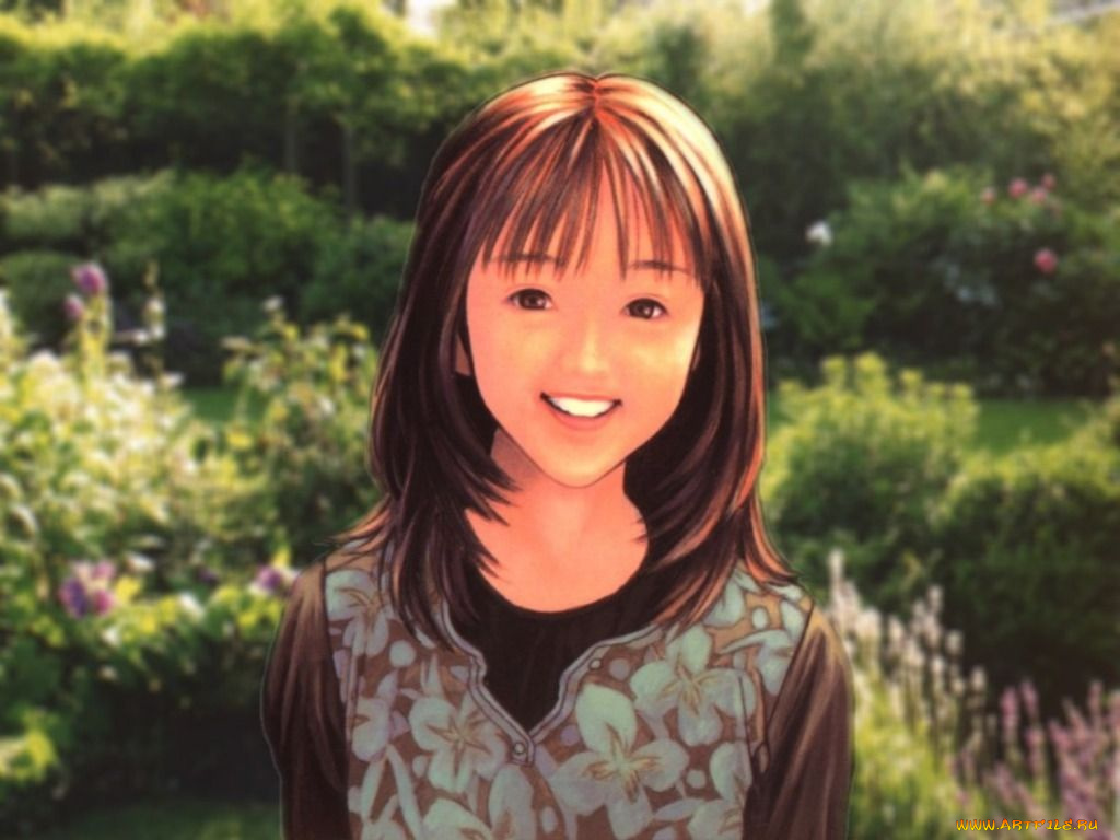 аниме, incise, soul