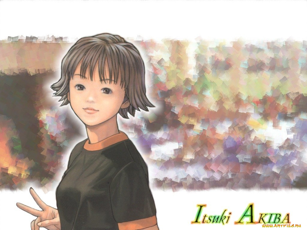 аниме, incise, soul