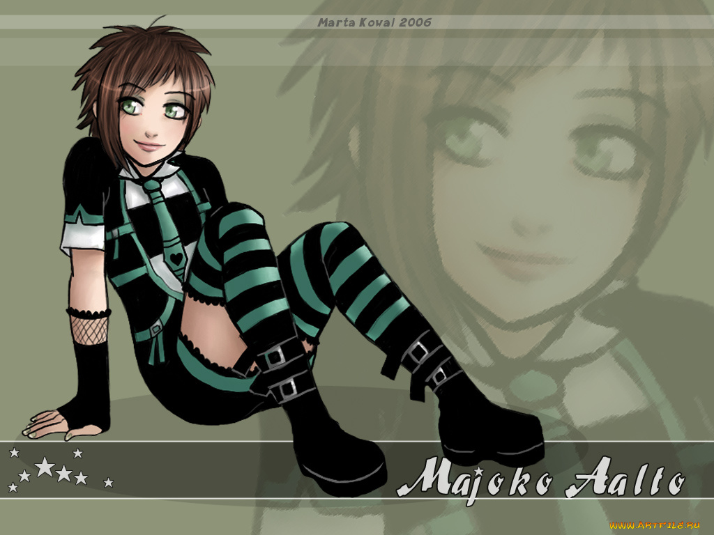 аниме, *unknown, другое