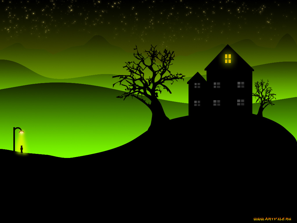 векторная, графика