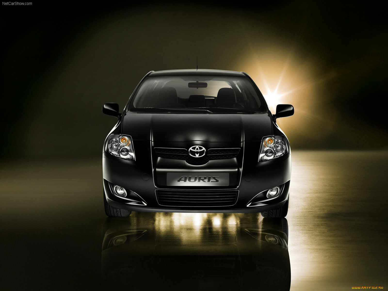 toyota, auris, 2007, автомобили