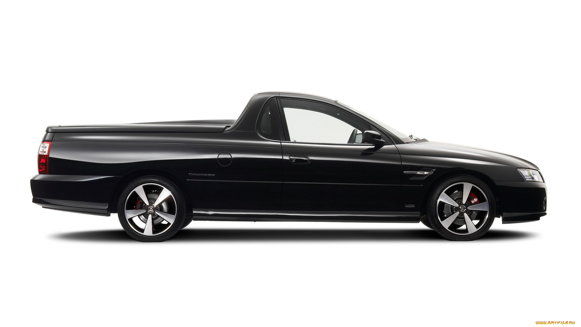 2007, holden, ss, thunder, ii, ute, автомобили