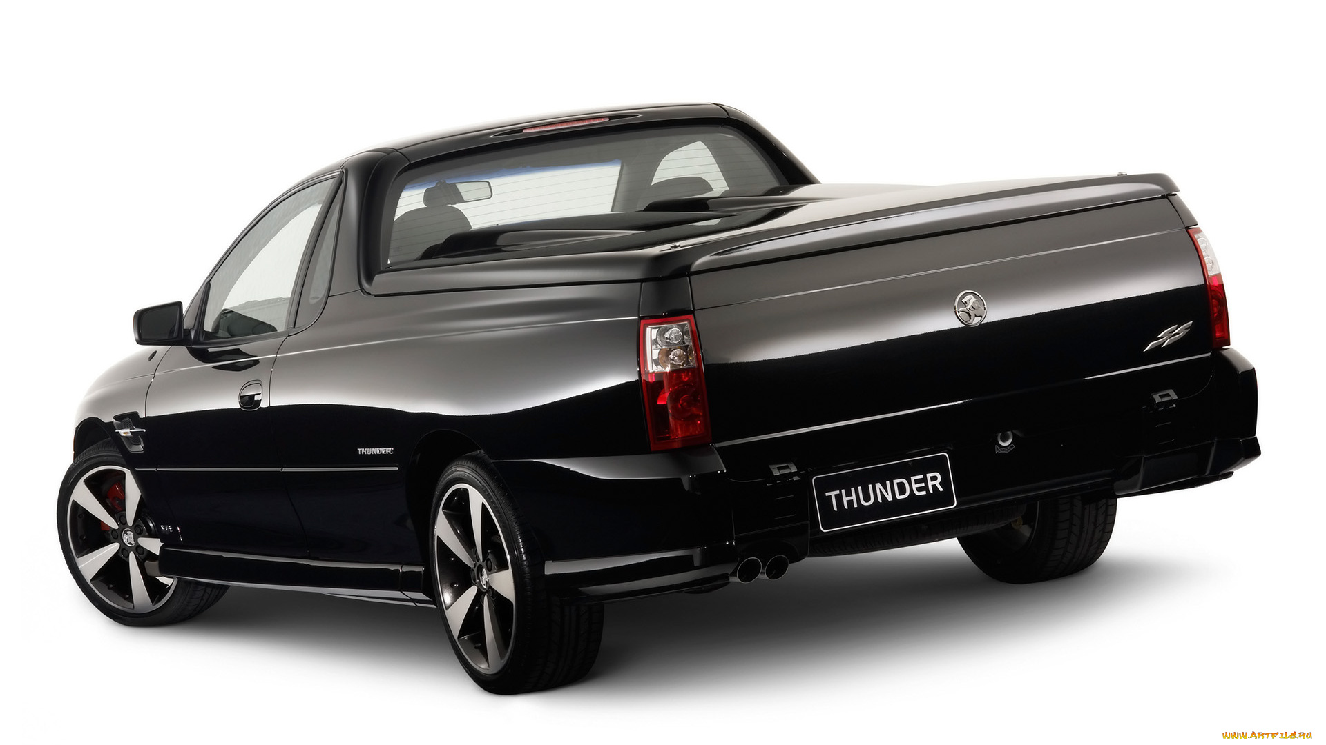 2007, holden, ss, thunder, ii, ute, автомобили