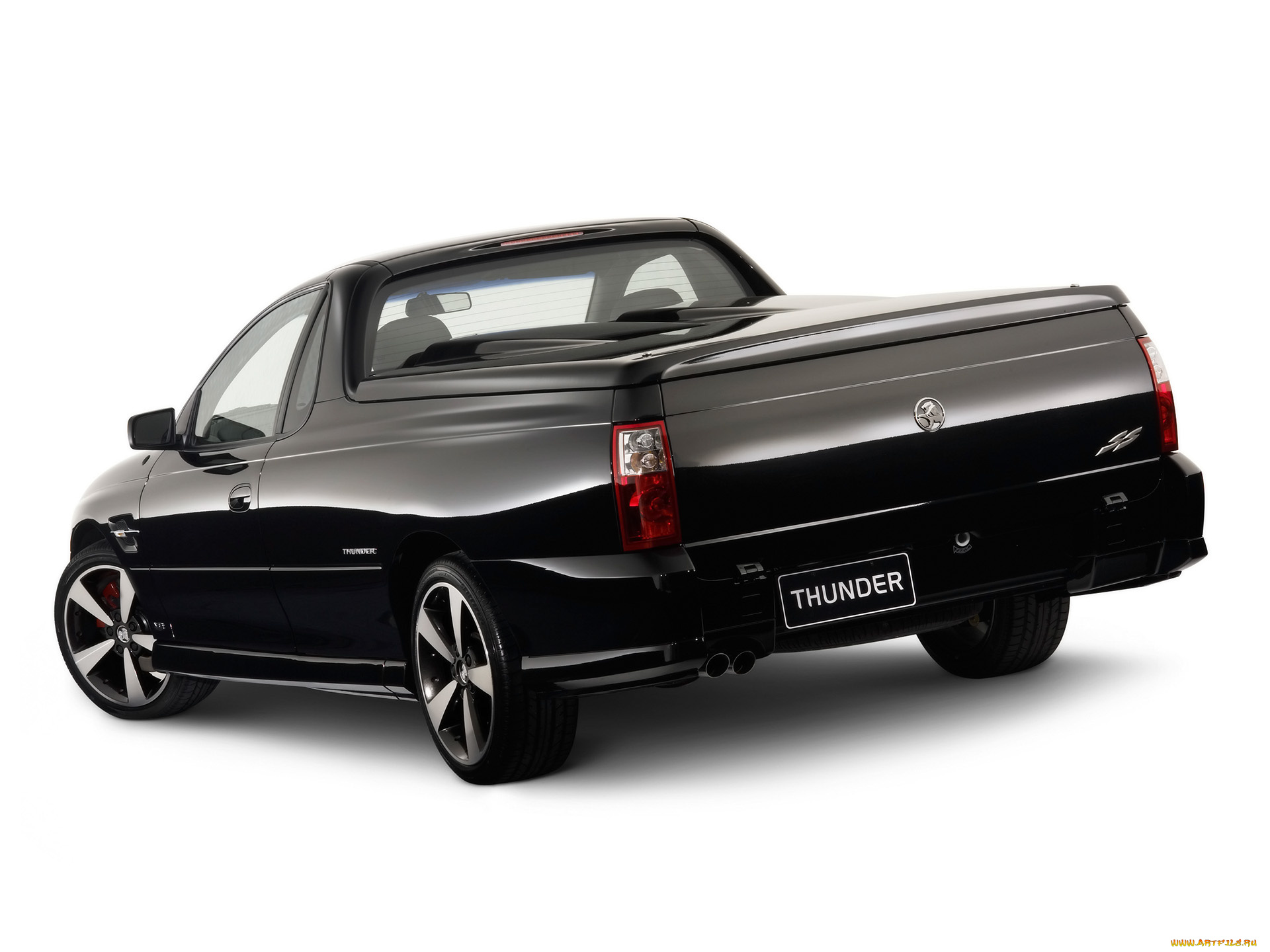 2007, holden, ss, thunder, ii, ute, автомобили
