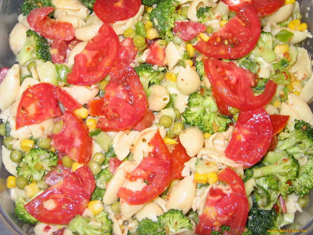 еда, салаты, закуски, томаты, помидоры