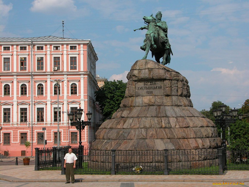 киев, города, украина