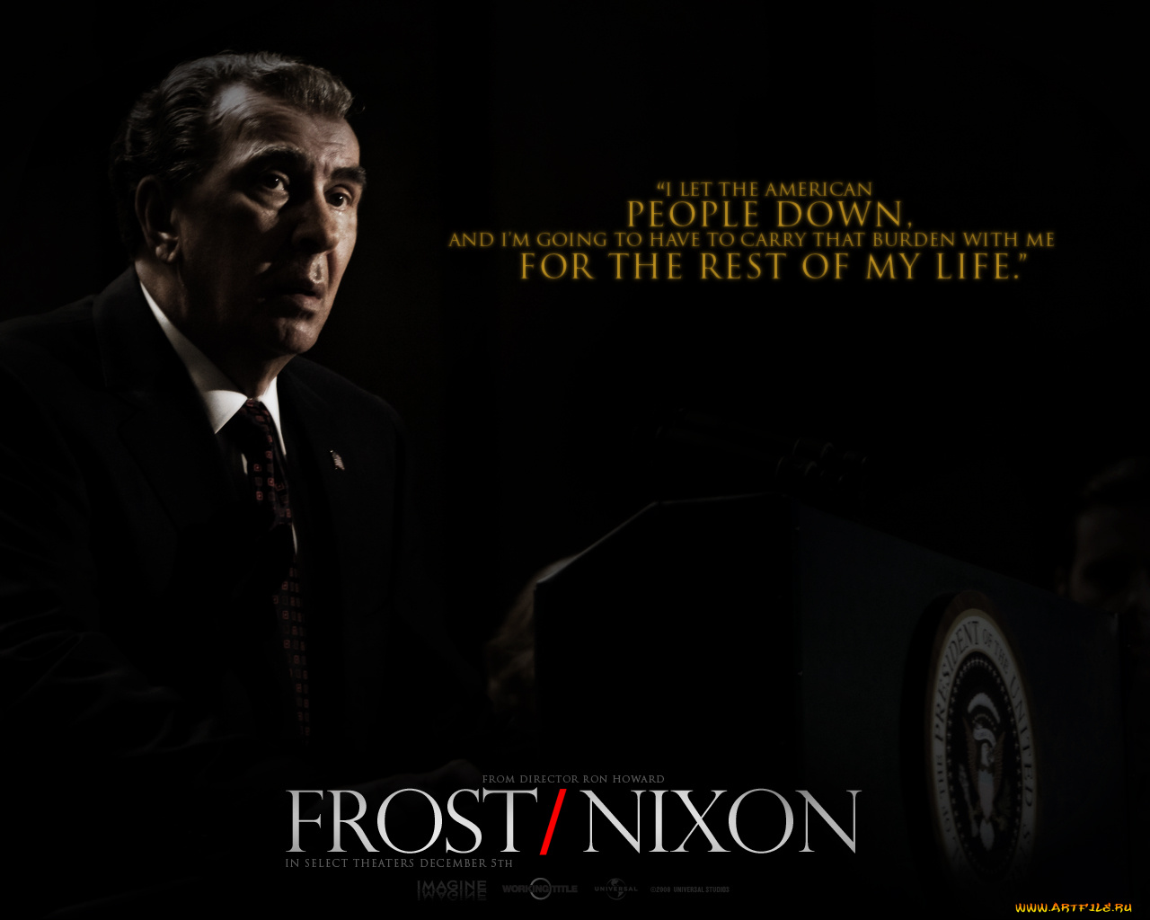 frostnixon, кино, фильмы