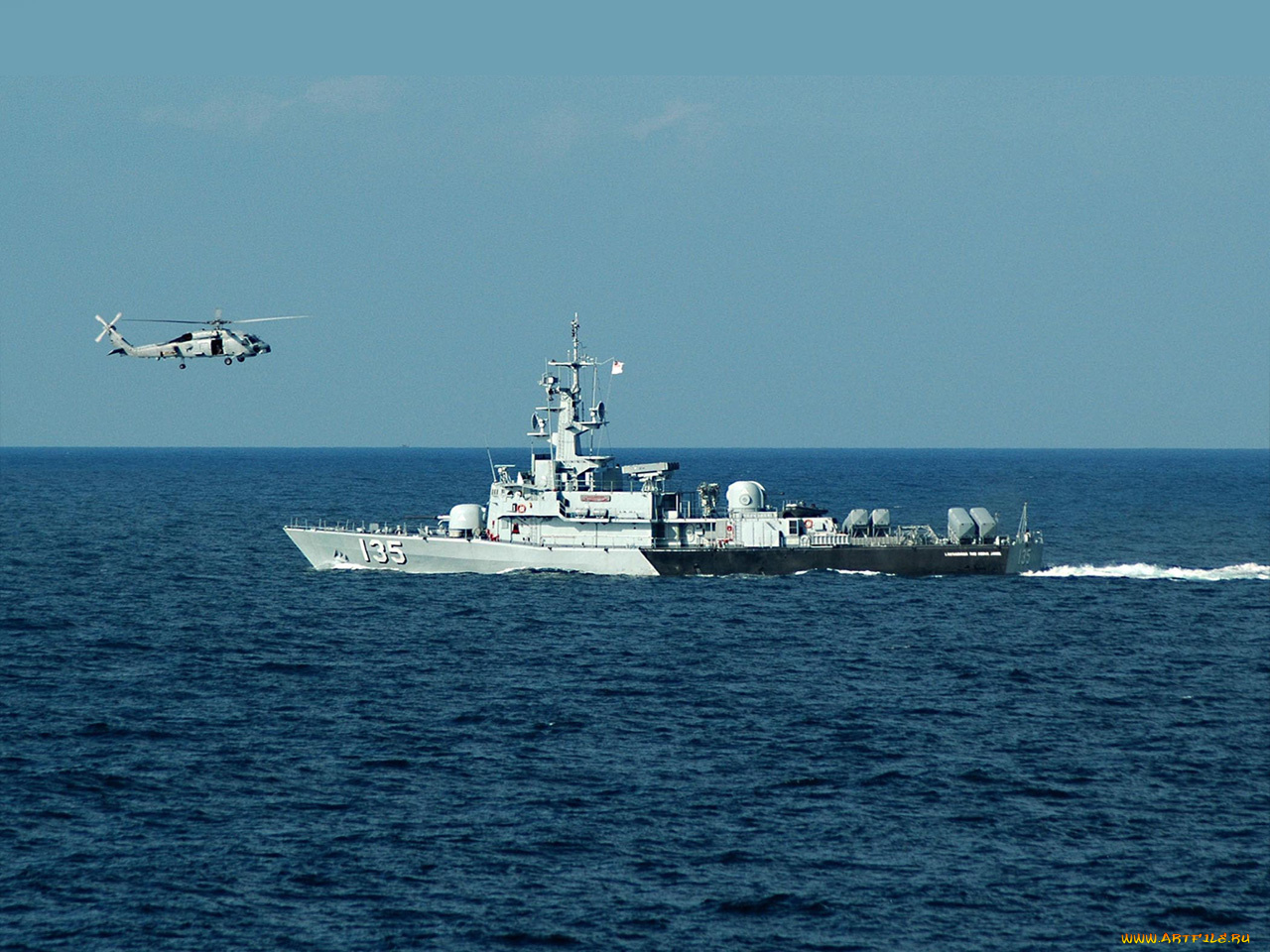 корабли, другое