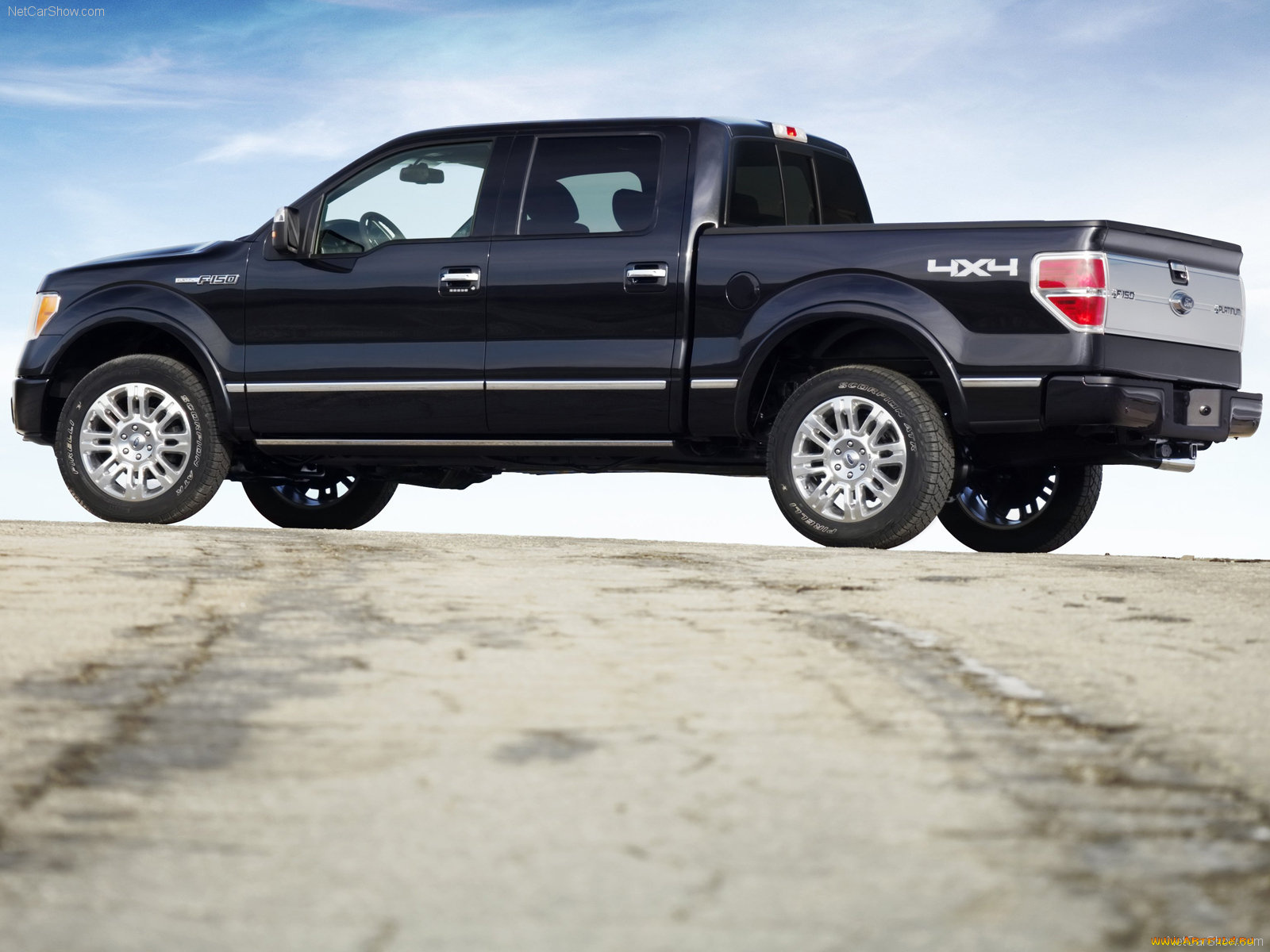 ford, 150, platinum, 2009, автомобили