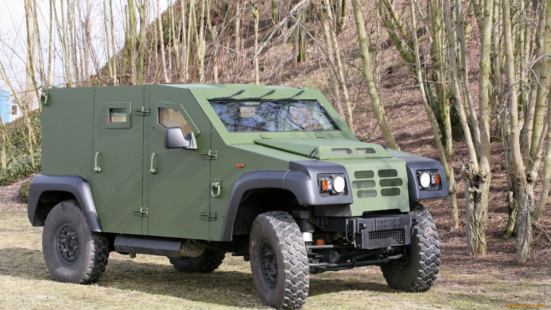 техника, военная