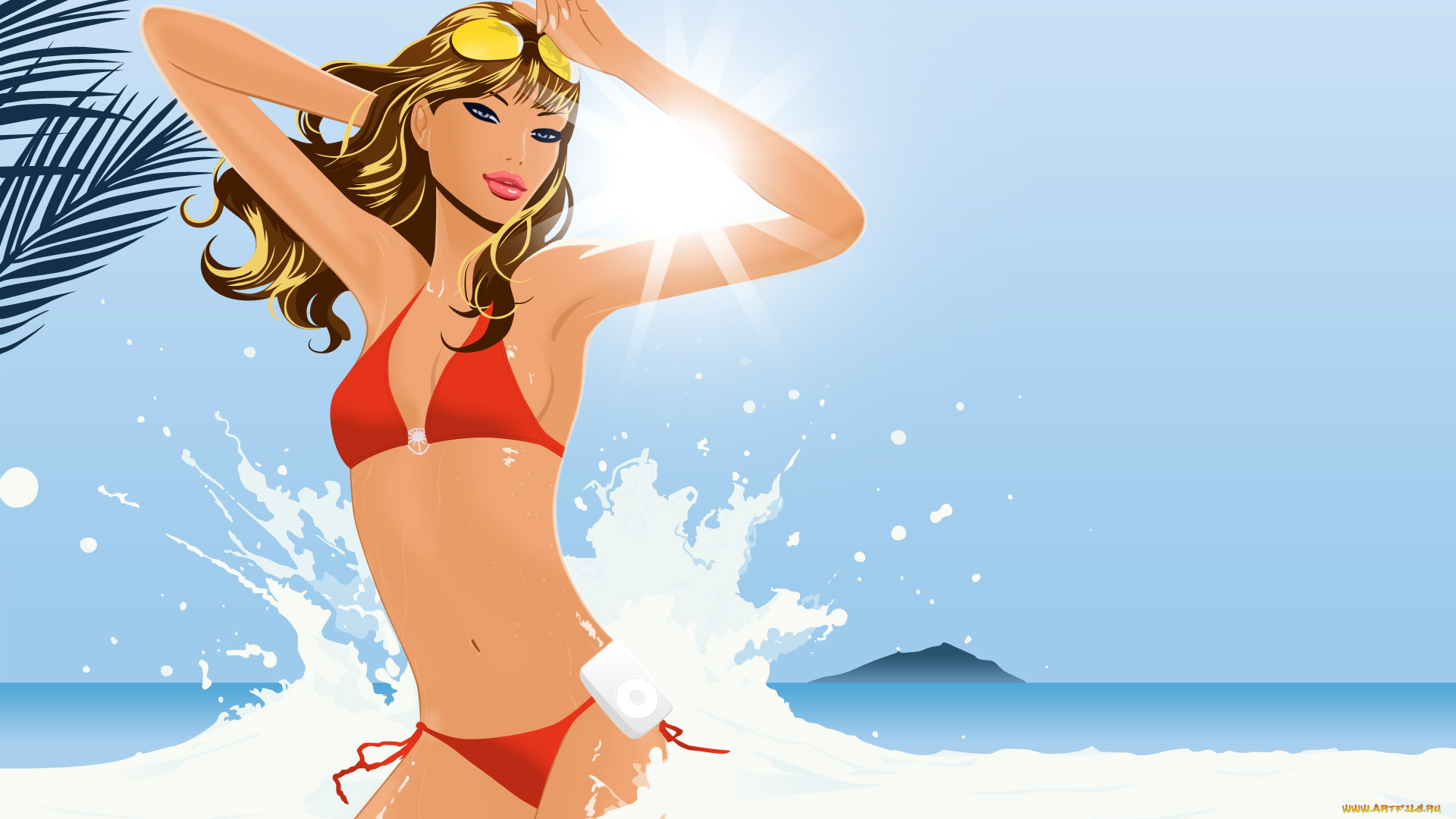 векторная, графика