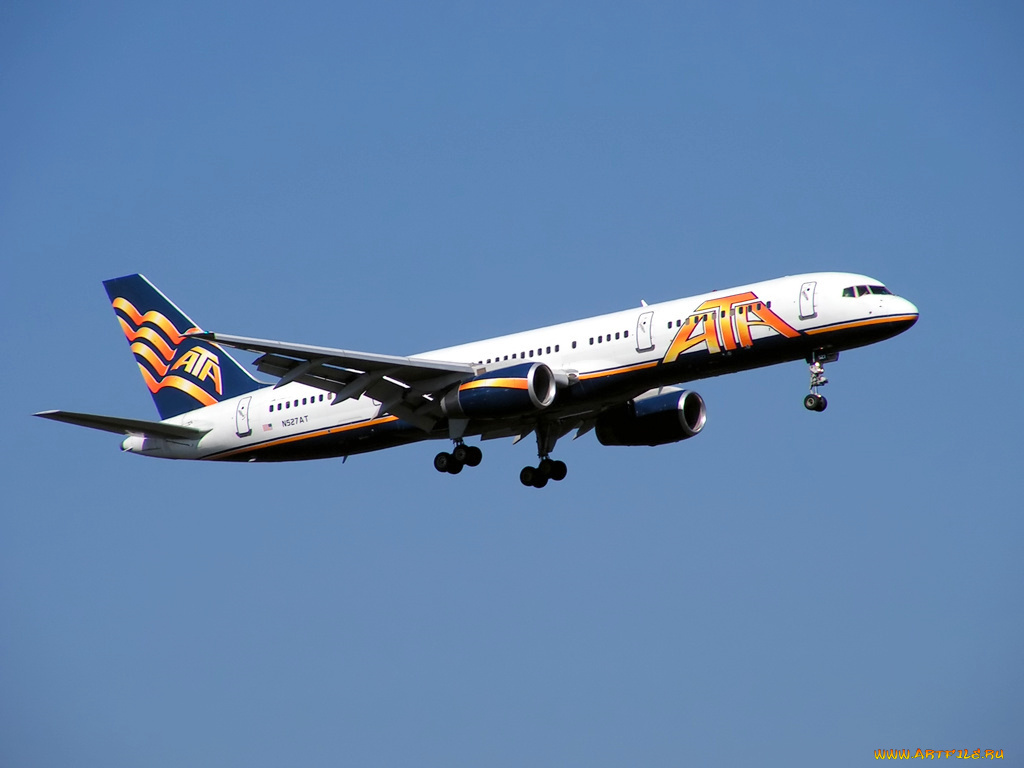 авиация, пассажирские, самолёты