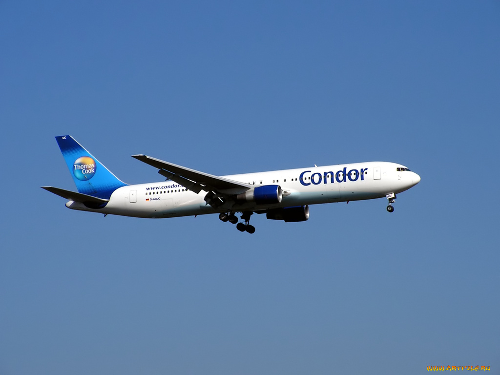 авиация, пассажирские, самолёты