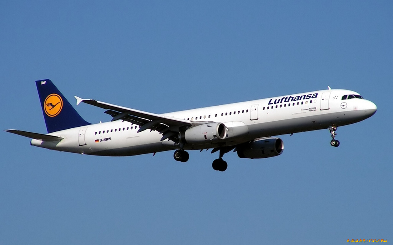 авиация, пассажирские, самолёты