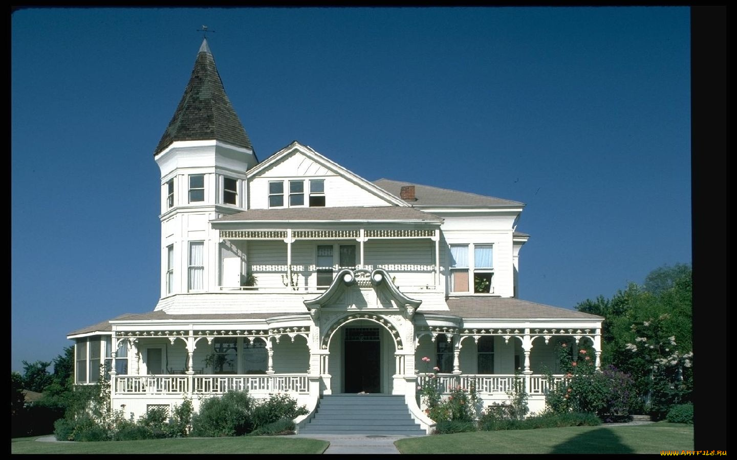 города, здания, дома