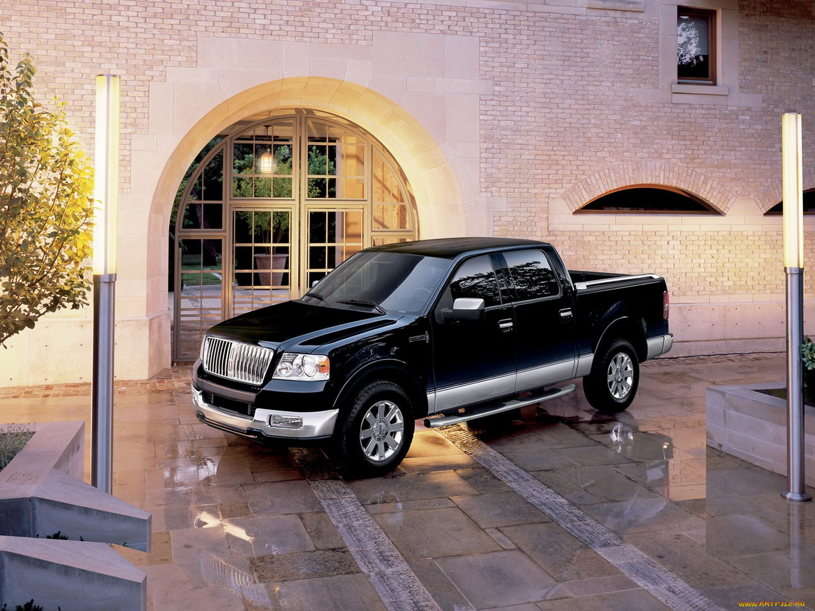 автомобили, lincoln