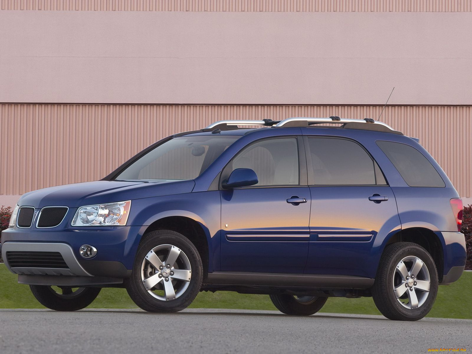 автомобили, pontiac