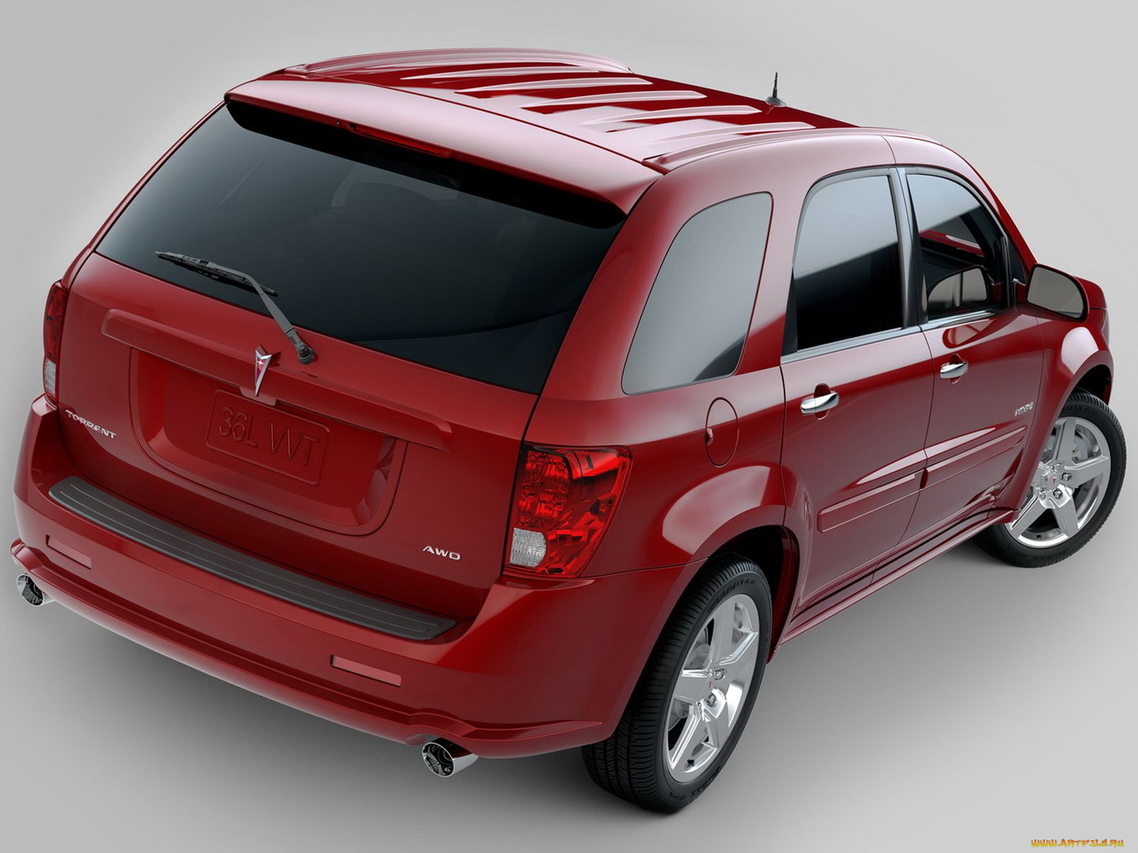 автомобили, pontiac