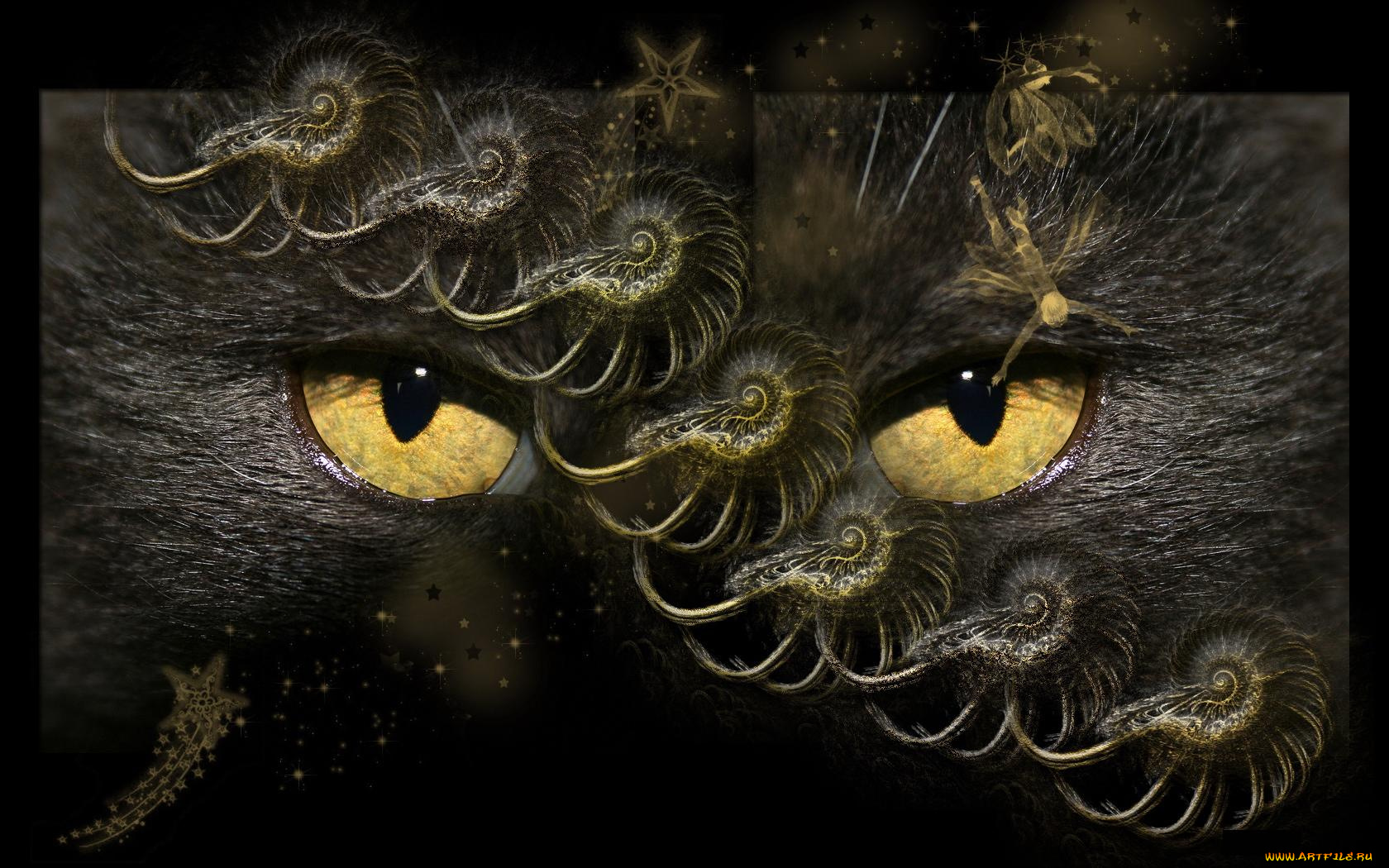 3д, графика, 3d, eyes, глаза