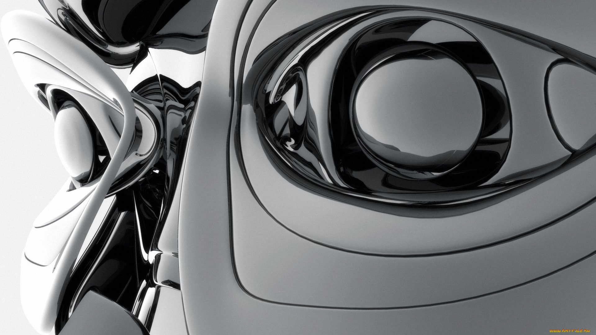 3д, графика, abstract, абстракции