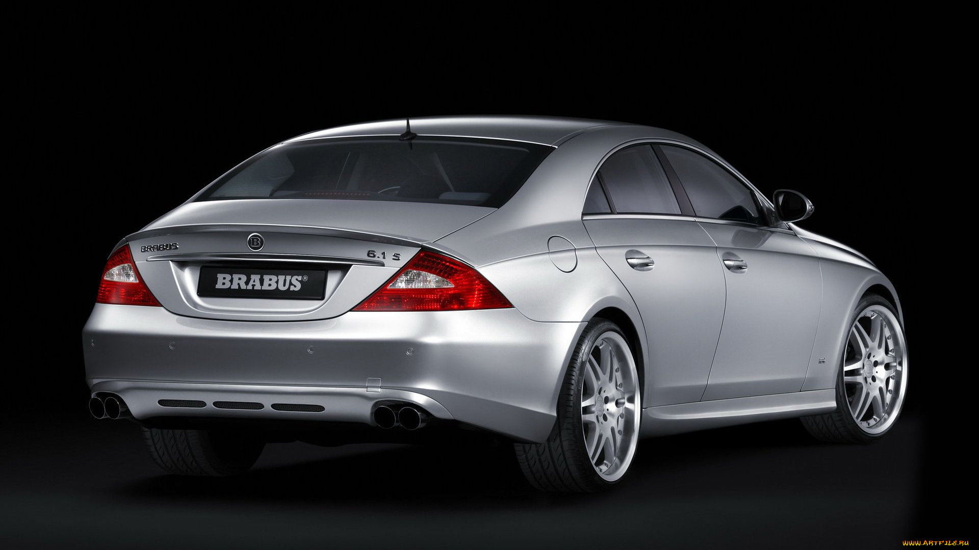 автомобили, brabus