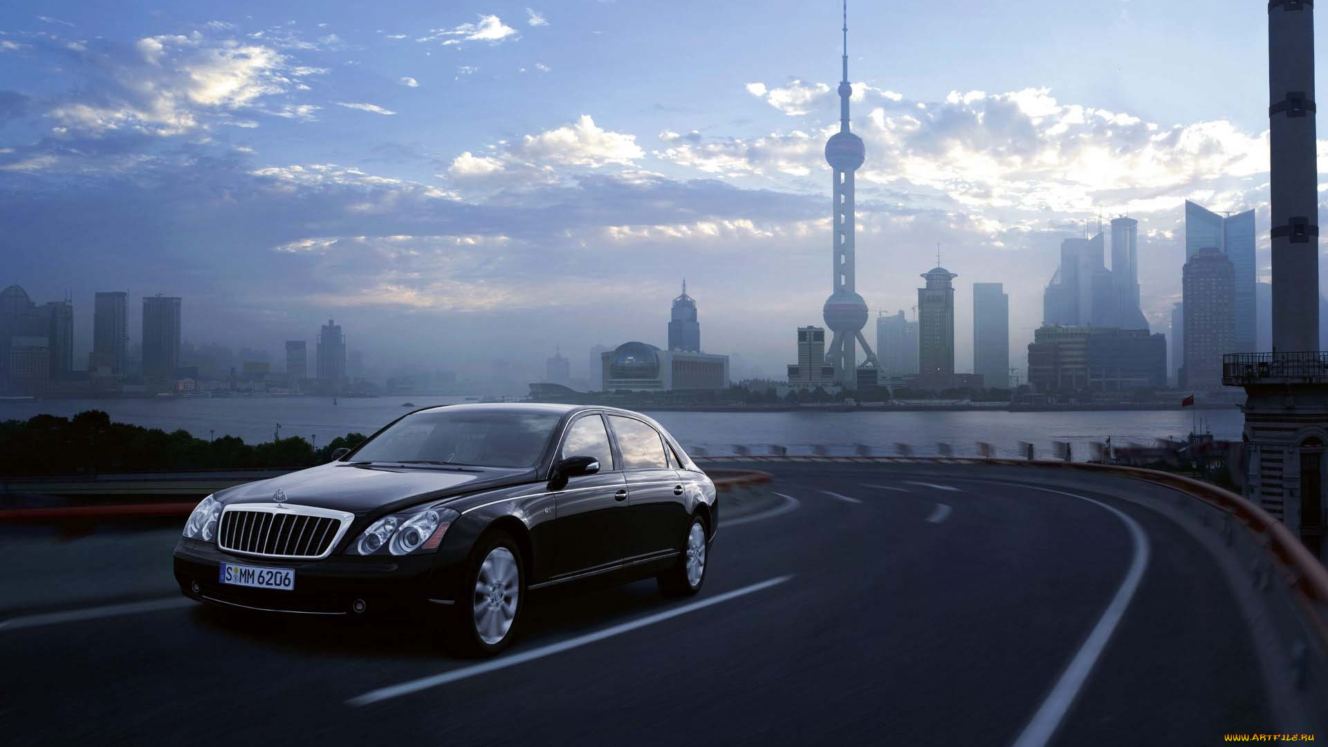 автомобили, maybach