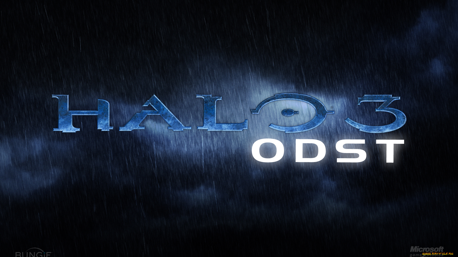halo, odst, видео, игры