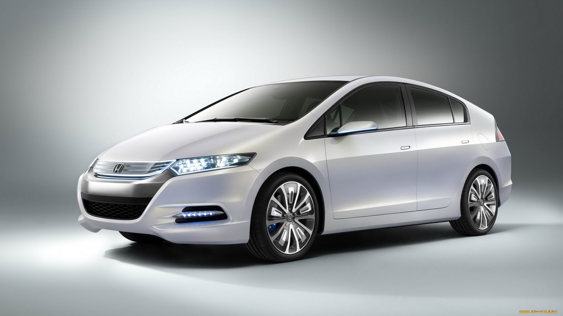 honda, insight, concept, 2008, автомобили