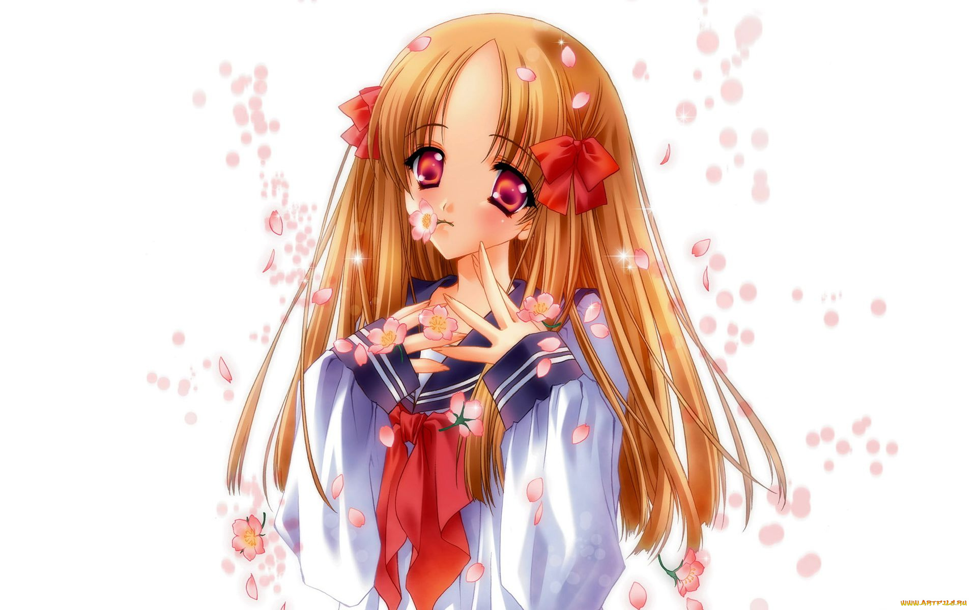 аниме, yami, to, boshi, hon, no, tabibito