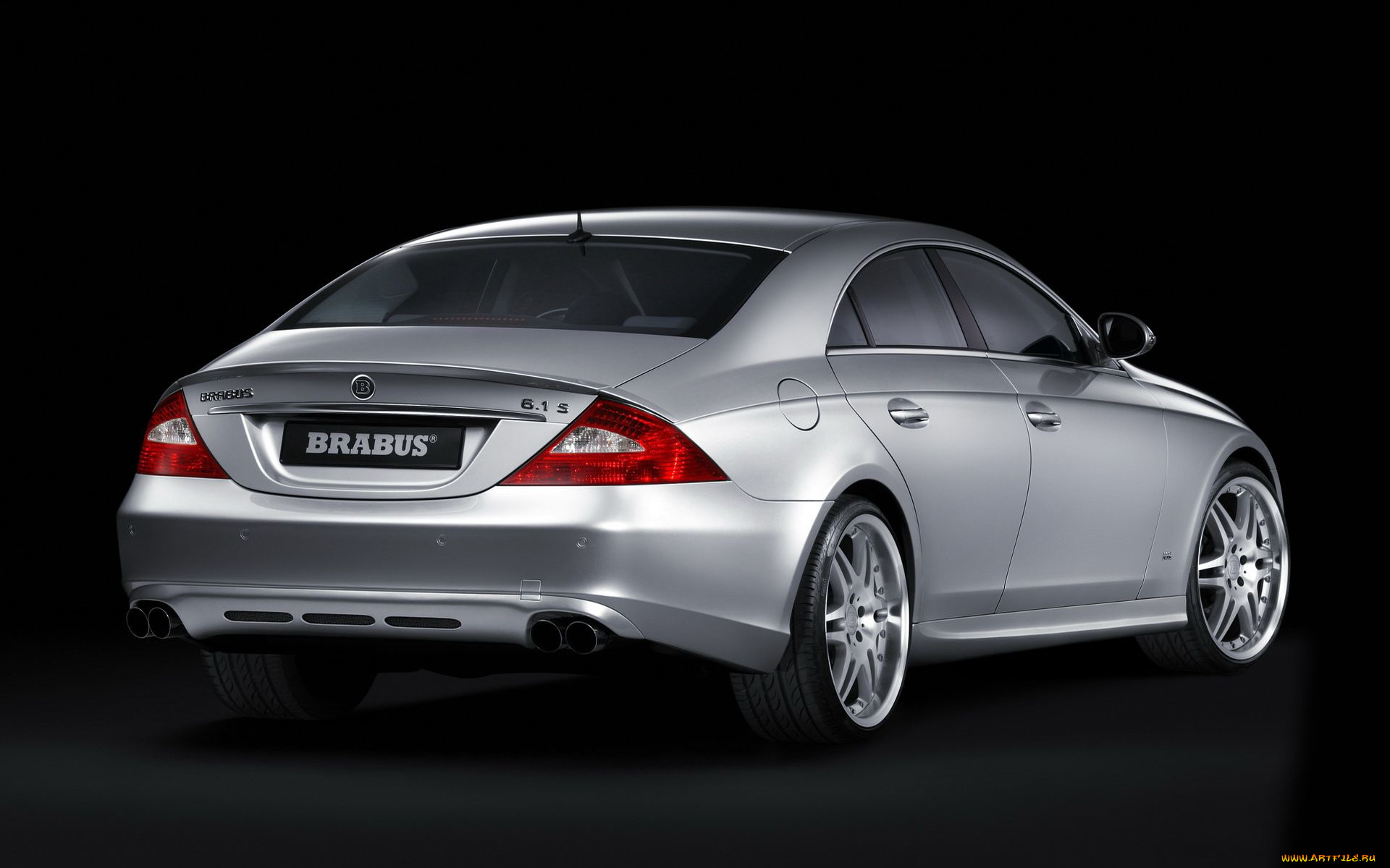 автомобили, brabus