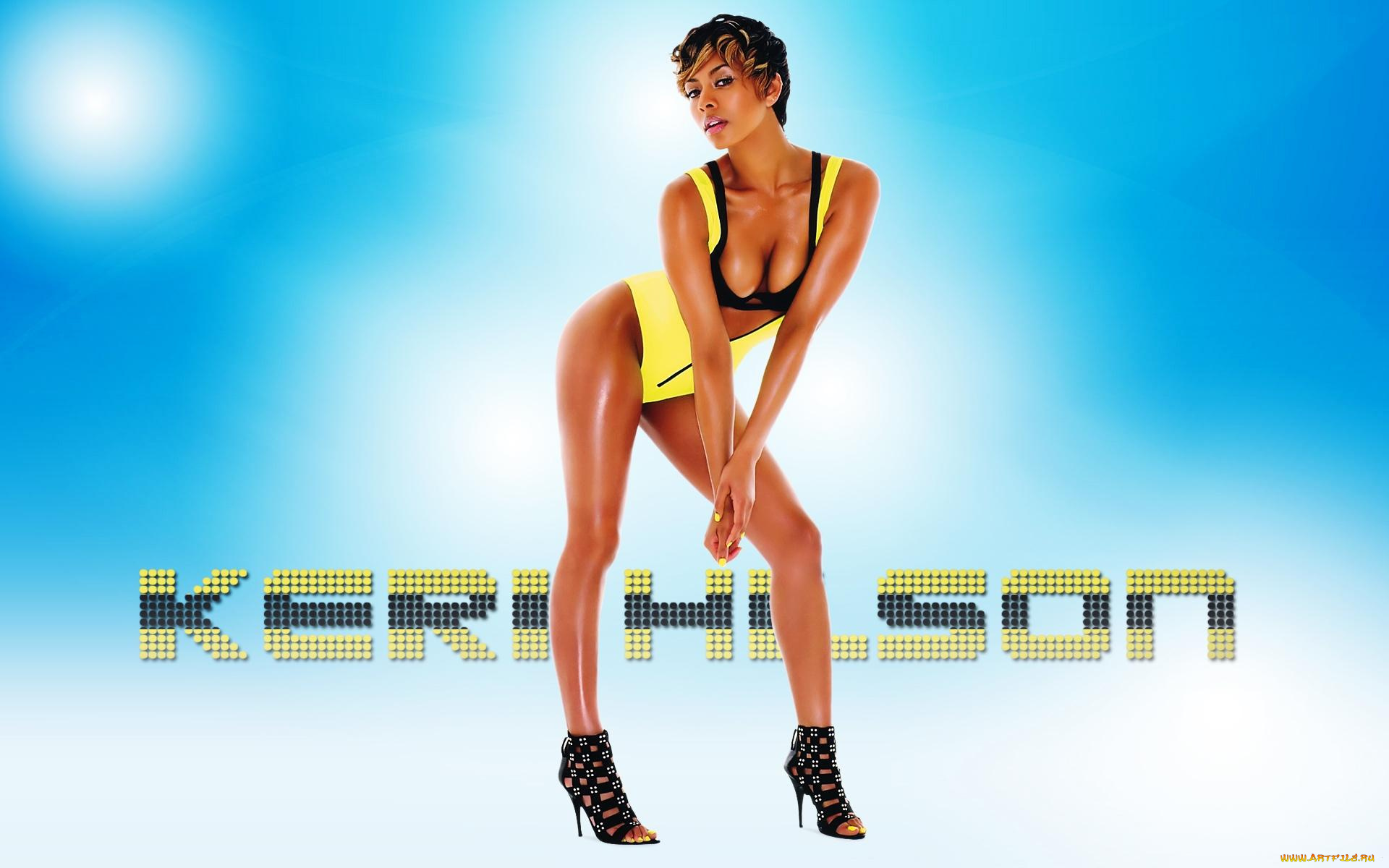 keri, hilson, музыка
